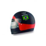 Casco Emerson Fittipaldi