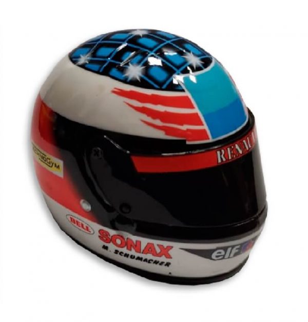 Casco Michael Schumacher