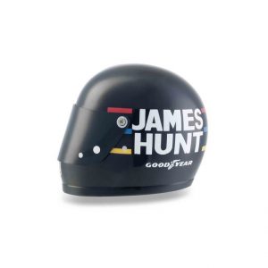 Casco James Hunt