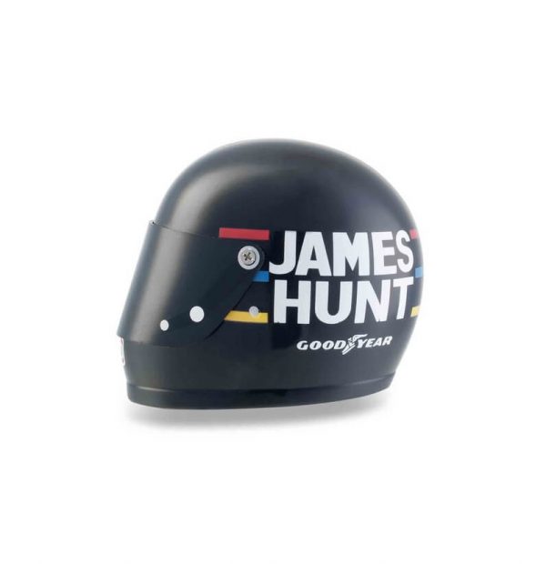 Casco James Hunt