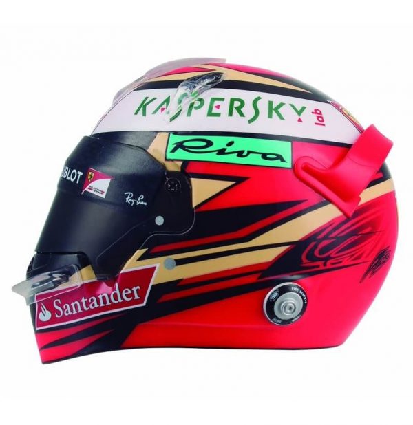 Casco Kimi Räikkönen