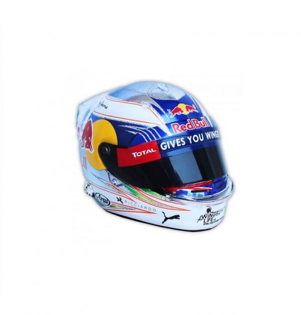 Casco Daniel Ricciardo