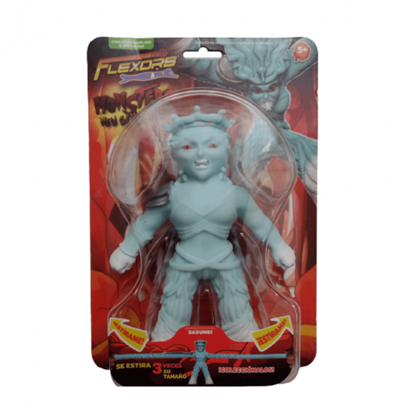 Sadumei Flexors Monsters New Generation