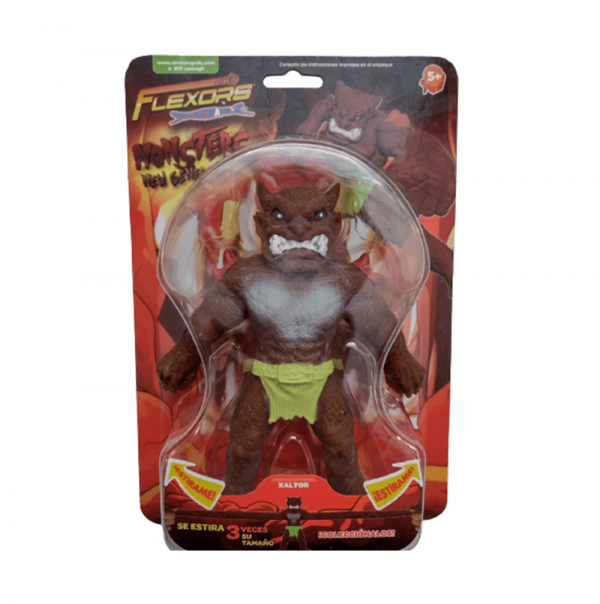Xaltor Flexors Monsters New Generation