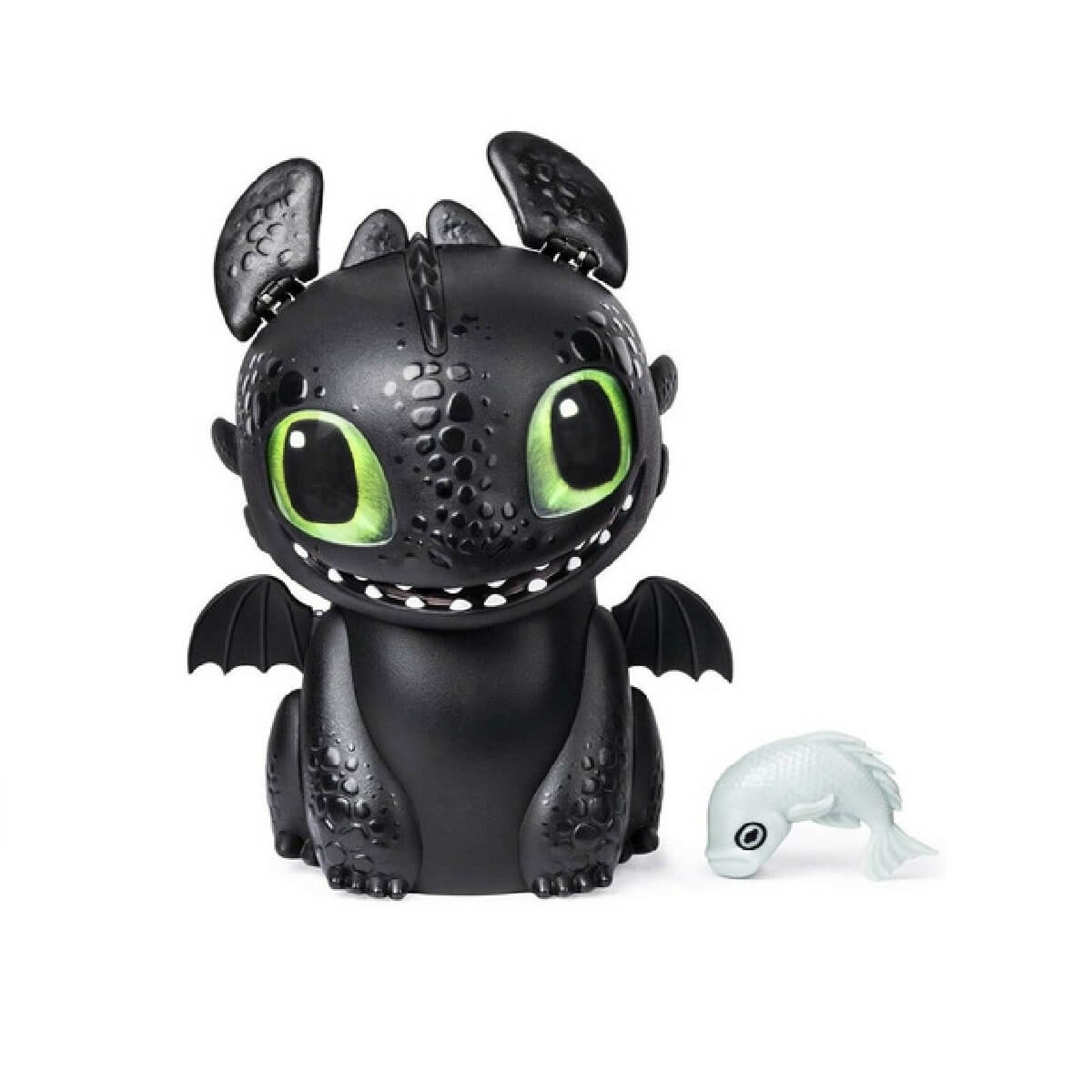 Chimuelo Huevo Interactivo