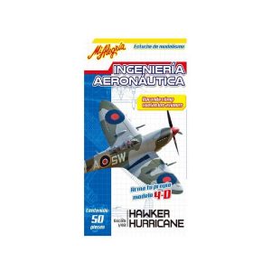 Ingeniería Aeronáutica Hawker Hurricane