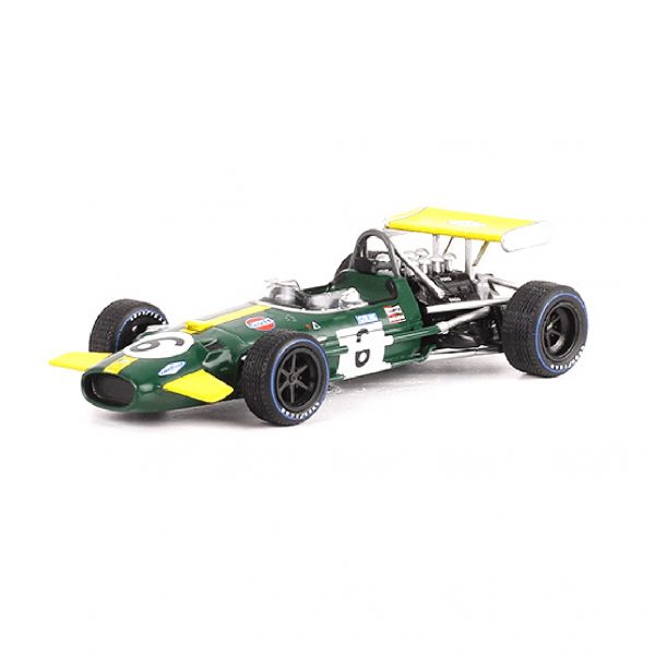 Jacky Ickx Carro Formula #1