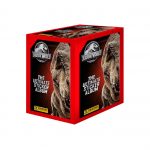 Jurassic World Panini