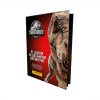 Álbum pasta dura Jurassic World