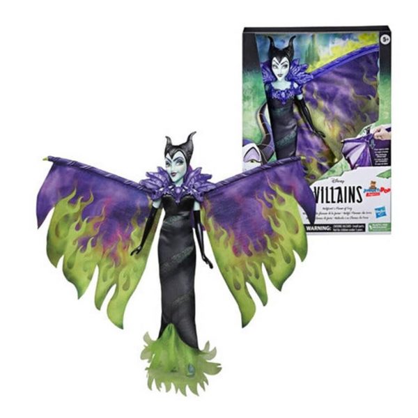 Malefica Flames of Fury