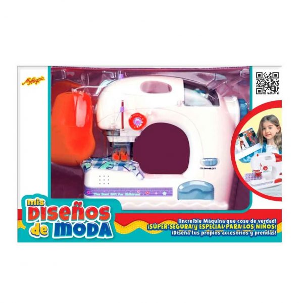 Máquina de Coser
