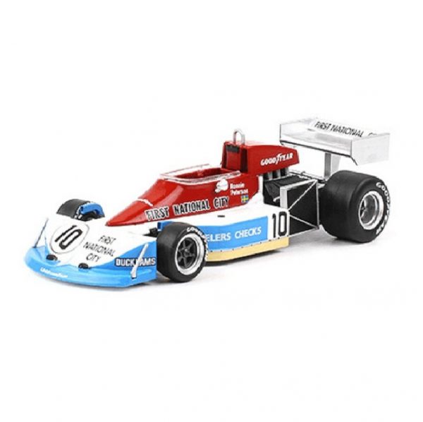 Carro Ronnie Peterson Formula #1