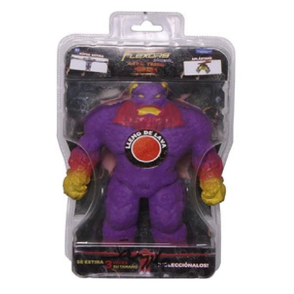 Flexors Lava Tribe Morado
