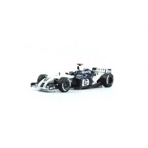 Carro Juan Pablo Montoya Formula #1
