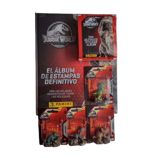 Set Jurassic World