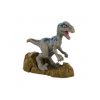 Velociraptor Blue Jurassic World Micro Collection