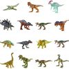 Dino escape mini dinosaurios