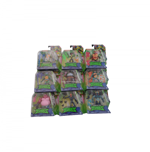 Tortugas ninja Villanos Splinter