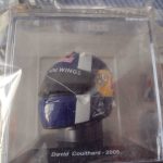 David Coulthard Casco