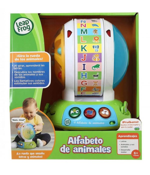 Alfabeto de animales