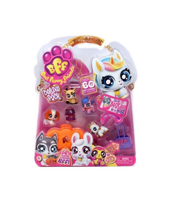 Best funny friends deluxe pack