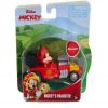 Vehículo Mickey Roadster Diecast