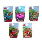 Colección Carros Mickey Roadster Diecast