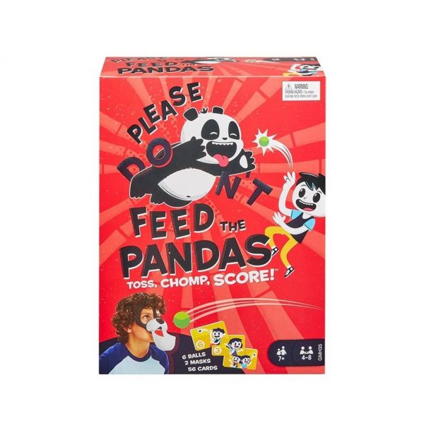 Come panda come