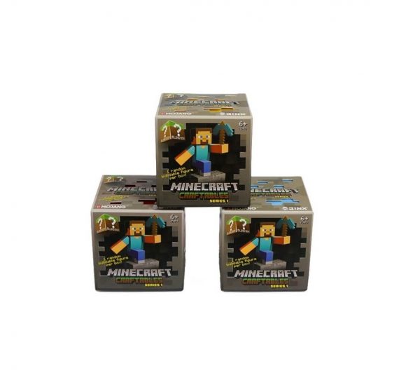 Craftables Minecraft Serie 1