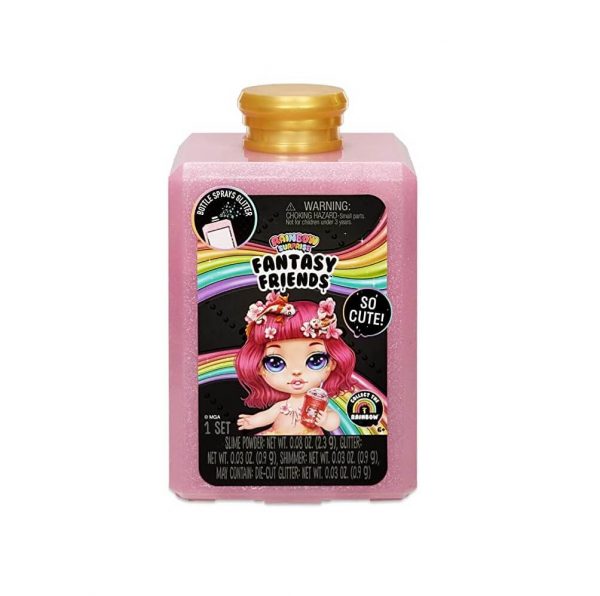 Fantasy Friends Rainbow Poopsie