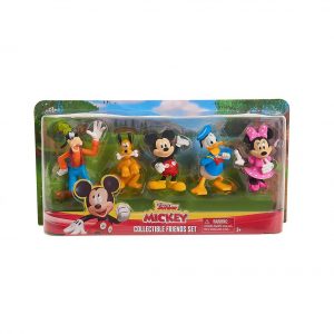 Figuras Mickey y sus amigos