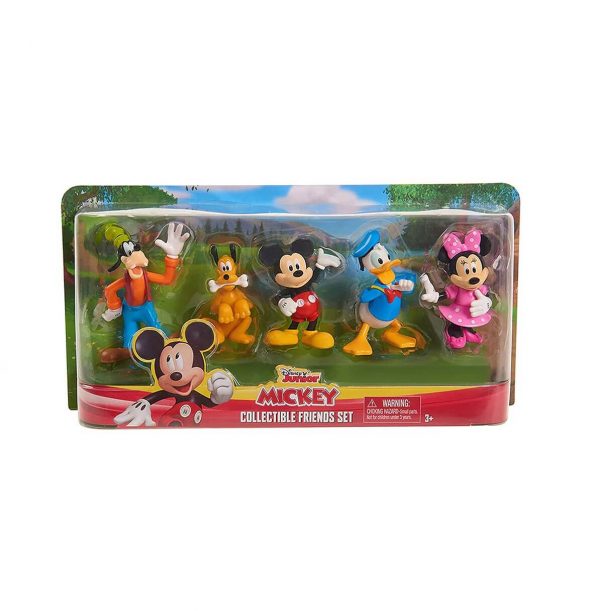 Figuras Mickey y sus amigos