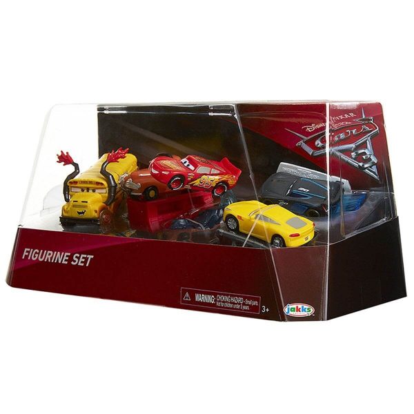 Figurine Set Cars