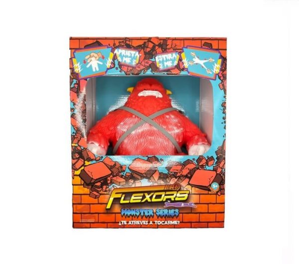 Rubigor Flexors Monster