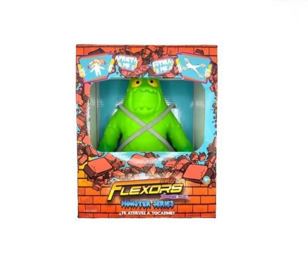 Blob Flexors Monster