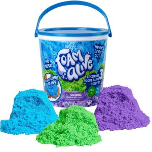Foam Alive 3 colores