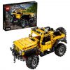 Lego Technic Jeep Wrangler