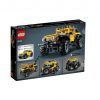 Lego Jeep Wrangler Technic 3