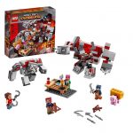 Lego Minecraft The redstone Battle