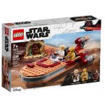 Luke Skywalker Landspeeder Lego