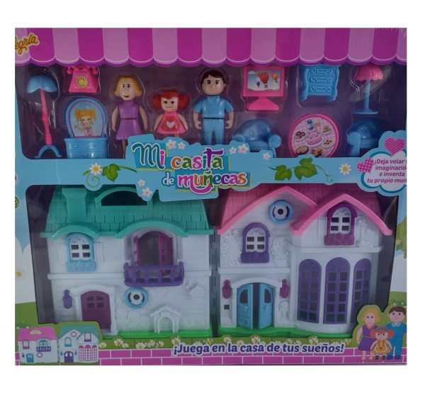 Mi casita de Muñecas