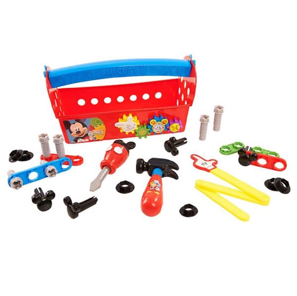 Mickey mouse caja de herramientas
