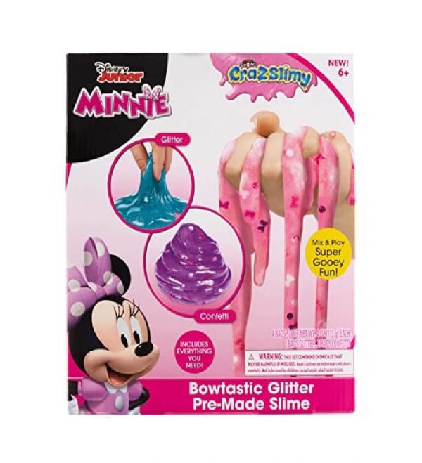 Minnie Crazart Slimy