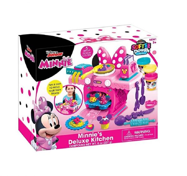 Minnie deluxe kitchen