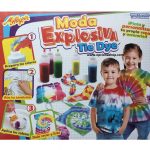 Moda Explosiva Tie Dye