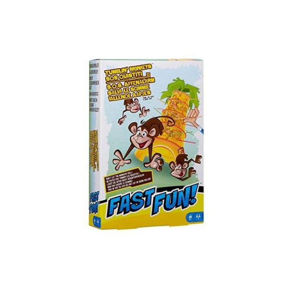 Monos locos Fast Fun