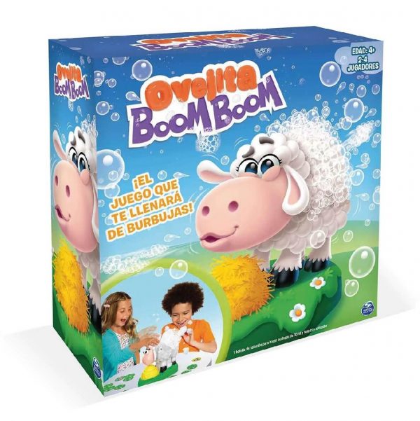 Ovejita Boom Boom