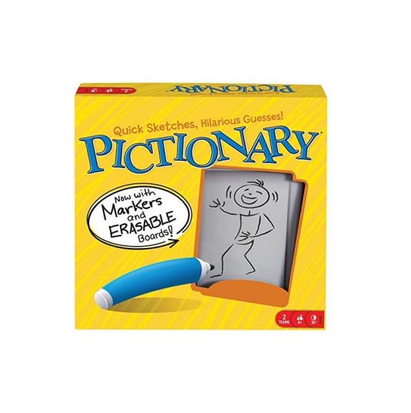 Pictionary Cultura General