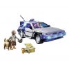 Back to the Future Playmobil