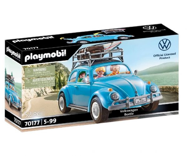 Volkswagen Beetle Playmobil